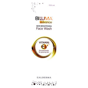Biluma Advance Face Wash 100ML