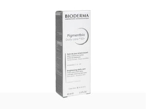 Bioderma Pigmentbio Dailycare SPF 50 40ML - Brightening Daily Sunscreen