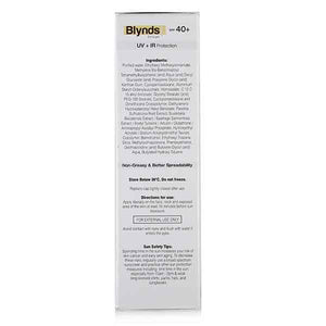 Blynds SPF 50+ Sunscreen Gel (50gm)