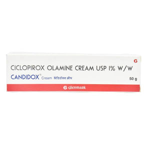 Candidox Cream 50gm (Pack of 2)