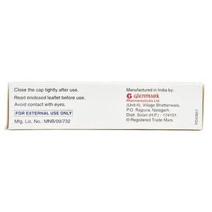 Candidox Cream 50gm (Pack of 2)