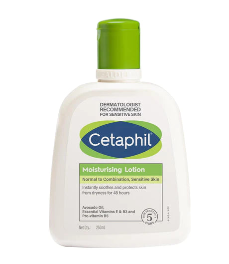 Cetaphil Moist Lotion 250ml 250ml