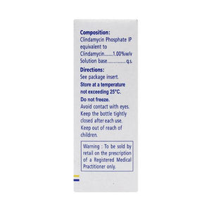 Clindac A Solution 25ml (Pack of 2) bottles