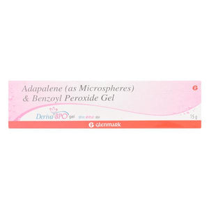 "Deriva Bpo Gel 15gm (Pack of 2) - Acne Treatment"