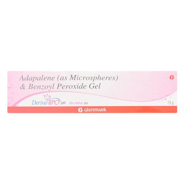 Deriva Bpo Gel 15gm (Pack of 2)
