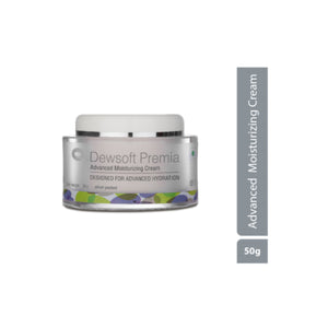 Dewsoft Premia Advanced Moisturizing Cream 50gm - Moisturizing Skincare