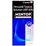 Mintop 10% 60ml Solution Hair Solution - medeasysave