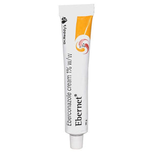 "Ebernet Cream 30gm - Antifungal Skin Treatment"