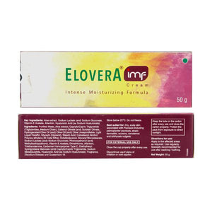 "Elovera Imf Cream - Pack of 2, Moisturizing Skincare"