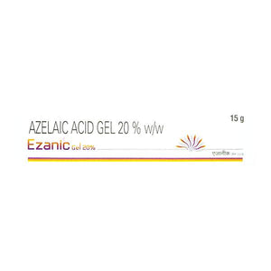 Ezanic Gel 20% 15gm (Pack of 2)