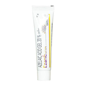 Ezanic Gel 20% 15gm (Pack of 2)