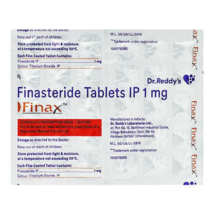 Finax 1MG TABLET (Pack of 2)