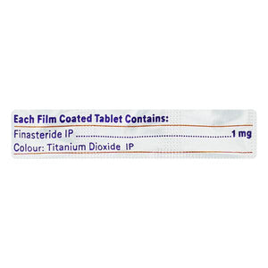 Finax 1MG TABLET (Pack of 2)