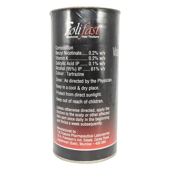 Folifast Tincture 100ml (Pack of 2)