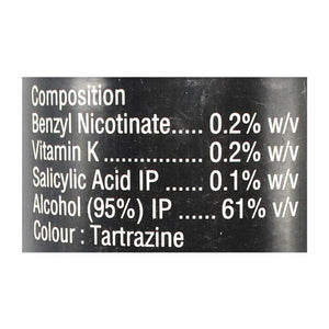 Folifast Tincture 100ml (Pack of 2)