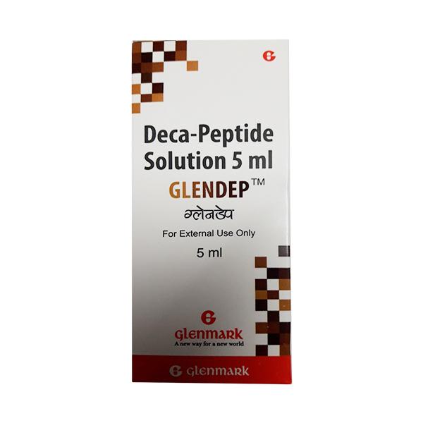 Glendep Sol 1*1 Hair Solution