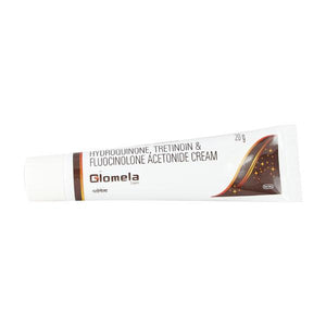 Glomela Cream 20gm (Pack of 2)