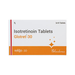 Glotret 30mg 10tab (Pack of 2)