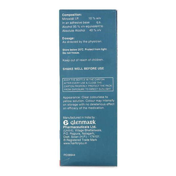 Hair 4U 10% Solution 60 ML Hair Solution