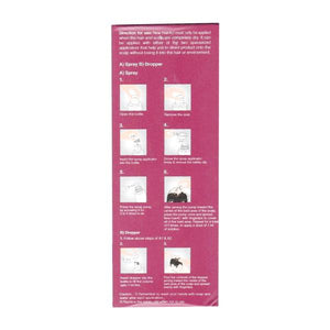 New Hair 4u 2% 1*60ml Hair Solution (Pack of 2)
