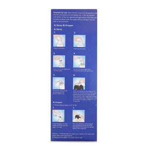 New Hair 4u 5% Spray/Solution 60ml Hair Solution