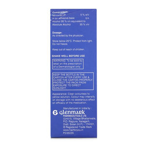 New Hair 4u 5% Spray/Solution 60ml Hair Solution