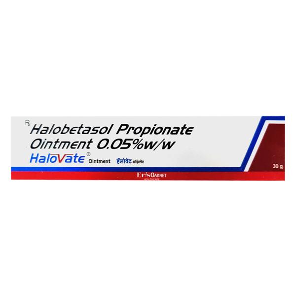 Halovate Ointment 30gm Pack of 2 – Superior Skin Care Solution