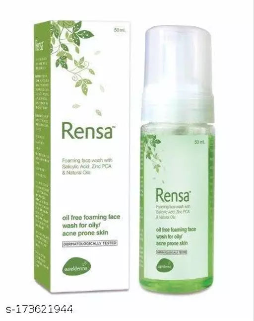 Renesa Facewash 50ML (Pack of 2) - medeasysave