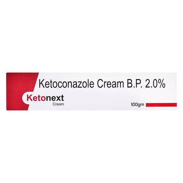 Ketonext Cream 100gm (Pack of 2) - medeasysave