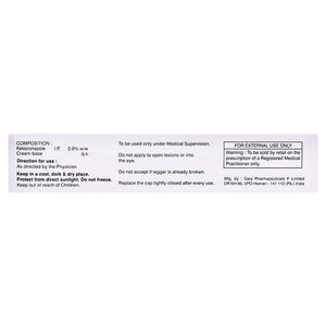 Ketonext Cream 100gm (Pack of 2) - medeasysave