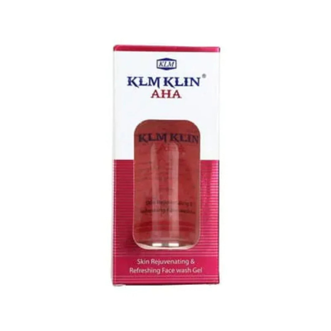 Klm Klin Aha Skin Rejuventing & Refreshing Face Wash 150 ML (Pack of 2) - medeasysave