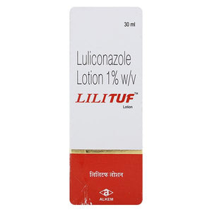 Lilituf Lotion 30ml (Pack of 2) - Moisturizing Lotion