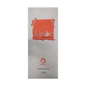 "Lipidz Cream 100gm (Pack of 2) - Moisturizing Cream"