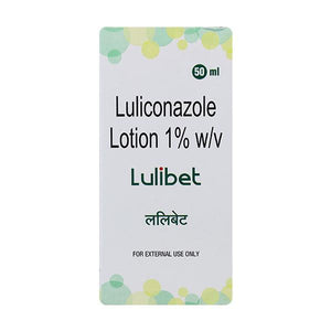 Lulibet Lotion 50ML - Hydrating Skincare