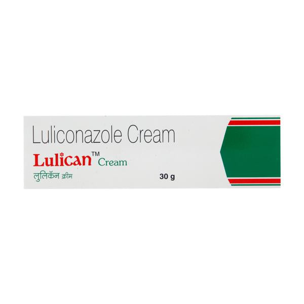 Lulican Cream 30gm (Pack of 2)