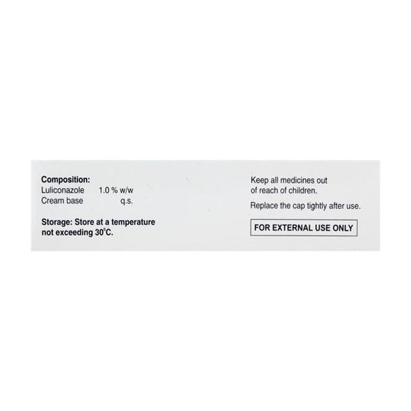Lulican Cream 30gm (Pack of 2)