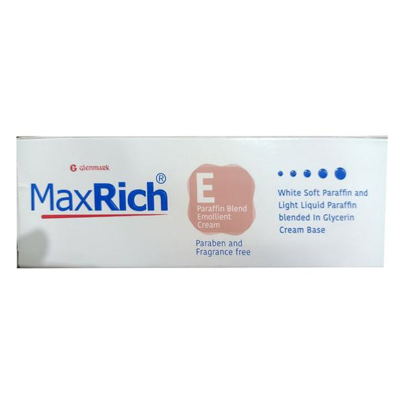 Maxirich E Cream 100 (Pack of 2)