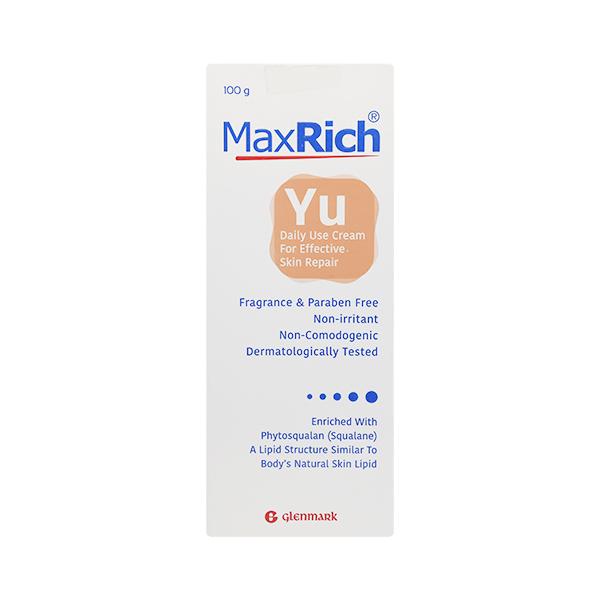 Maxrich Yu Cream 100gm
