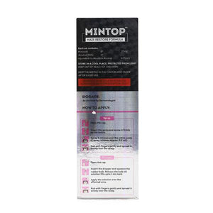 Mintop 2% 60ml Solution Hair Solution - medeasysave