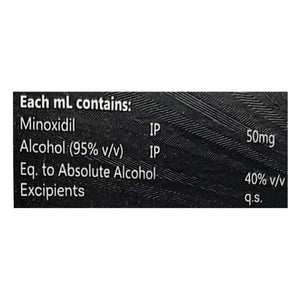 Mintop Forte 5% Solution 60ml Hair Solution - medeasysave