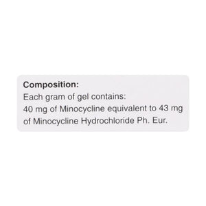 Minym Gel 15gm