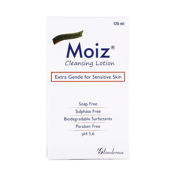 Moiz Lotion 125ml (Pack of 2) – Premium Hydrating Body Lotion for Soft, Smooth Skin