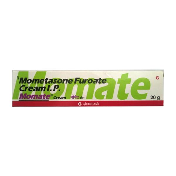 Momate Cream 20gm (Pack of 2) – Premium Hydrating and Nourishing Cream for All Skin Types