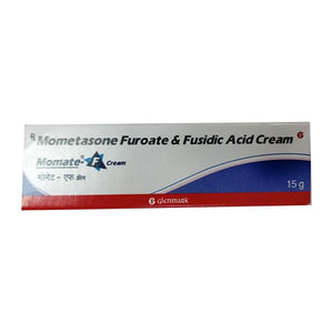 Momate F Cream 15gm (Pack of 2)