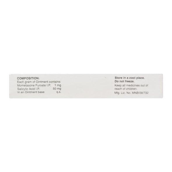 Momate S Ointment 20gm (Pack of 2) – Effective Skin Care Solution for Soothing and Repairing Skin