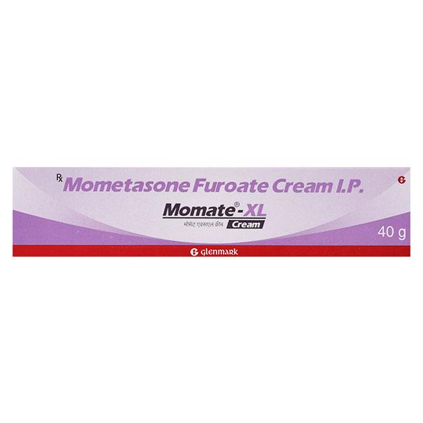 Momate Xl Cream 40gm (Pack of 2)