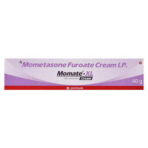 Momate Xl Cream 40gm (Pack of 2)