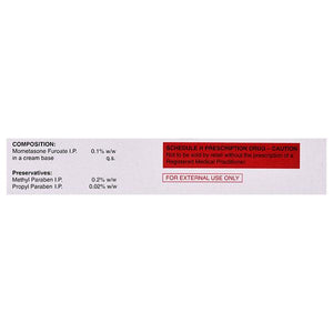 Momate Xl Cream 40gm (Pack of 2)