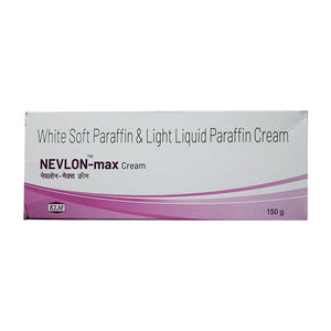 Nevlon-max Cream 150gm (Pack of 2)