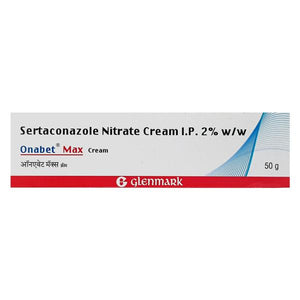 Onabet Maxcream 50gm - medeasysave
